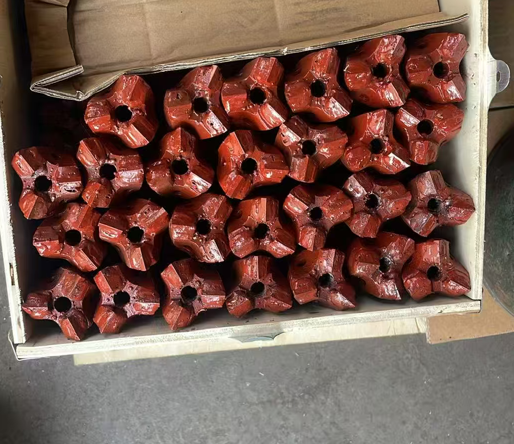 Products: Blast Furnace Drill Bits, Drill Rods & Couplings - Shandong ...